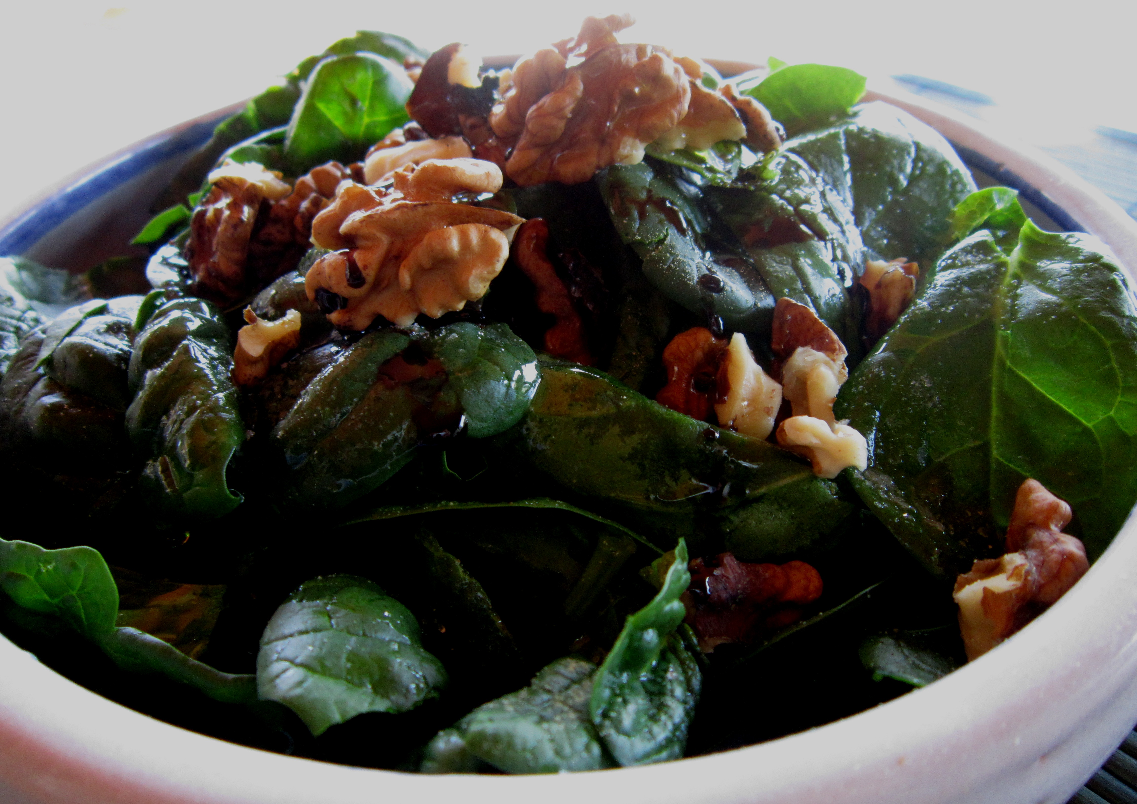 SPINACI EMOZIONANTI, NATURALMENTE SENZA GLUTINE