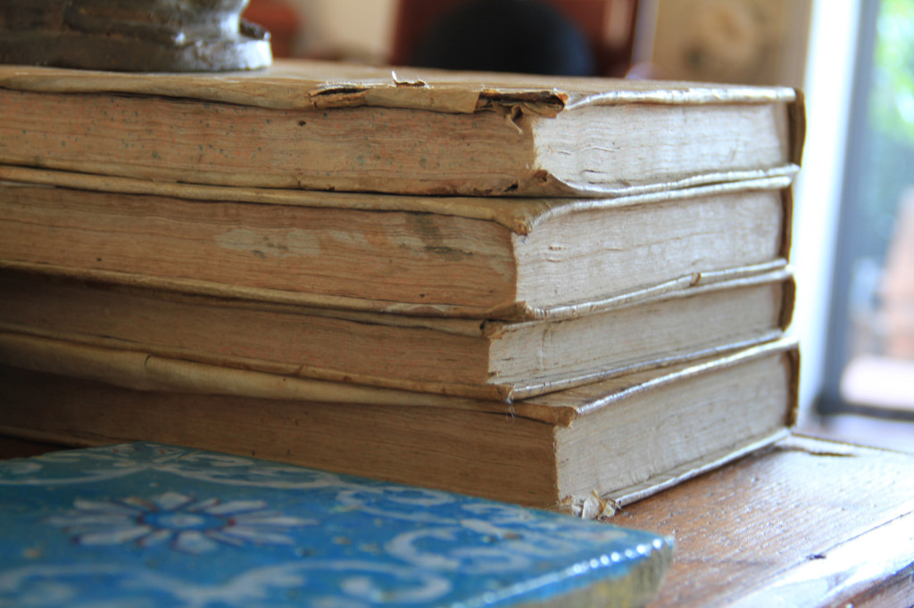 01 libri di cucina della mia vita