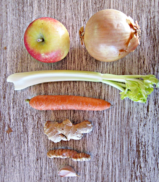 Brodo vegetale speciale, squisito, stimolante e riparatore