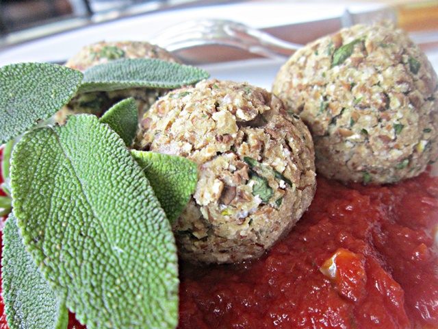 Polpette di lenticchie