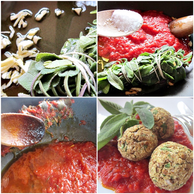 Polpette di lenticchie