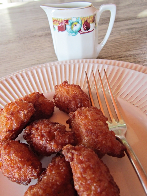 Frittelle di San Giuseppe