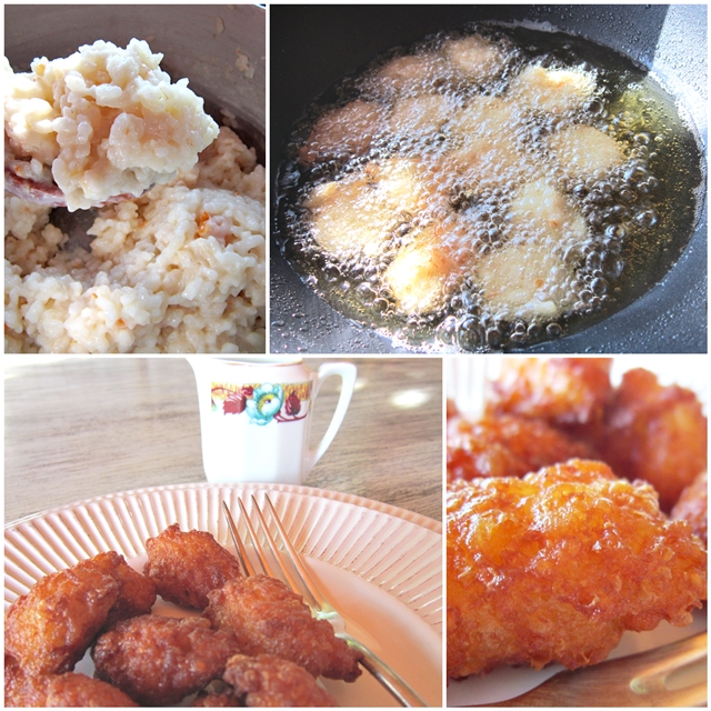 Frittelle di San Giuseppe