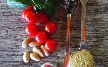 pesto_siciliano_vegan_ingredienti