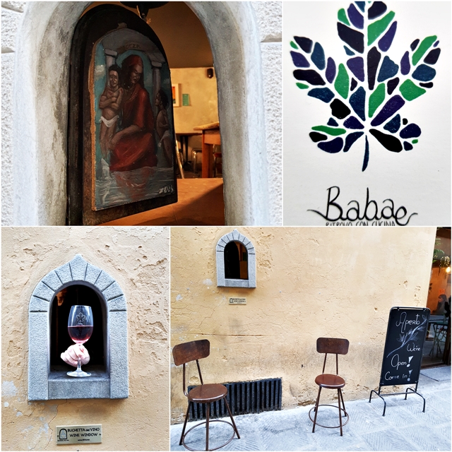 Le ‘buchette del vino’ di Firenze